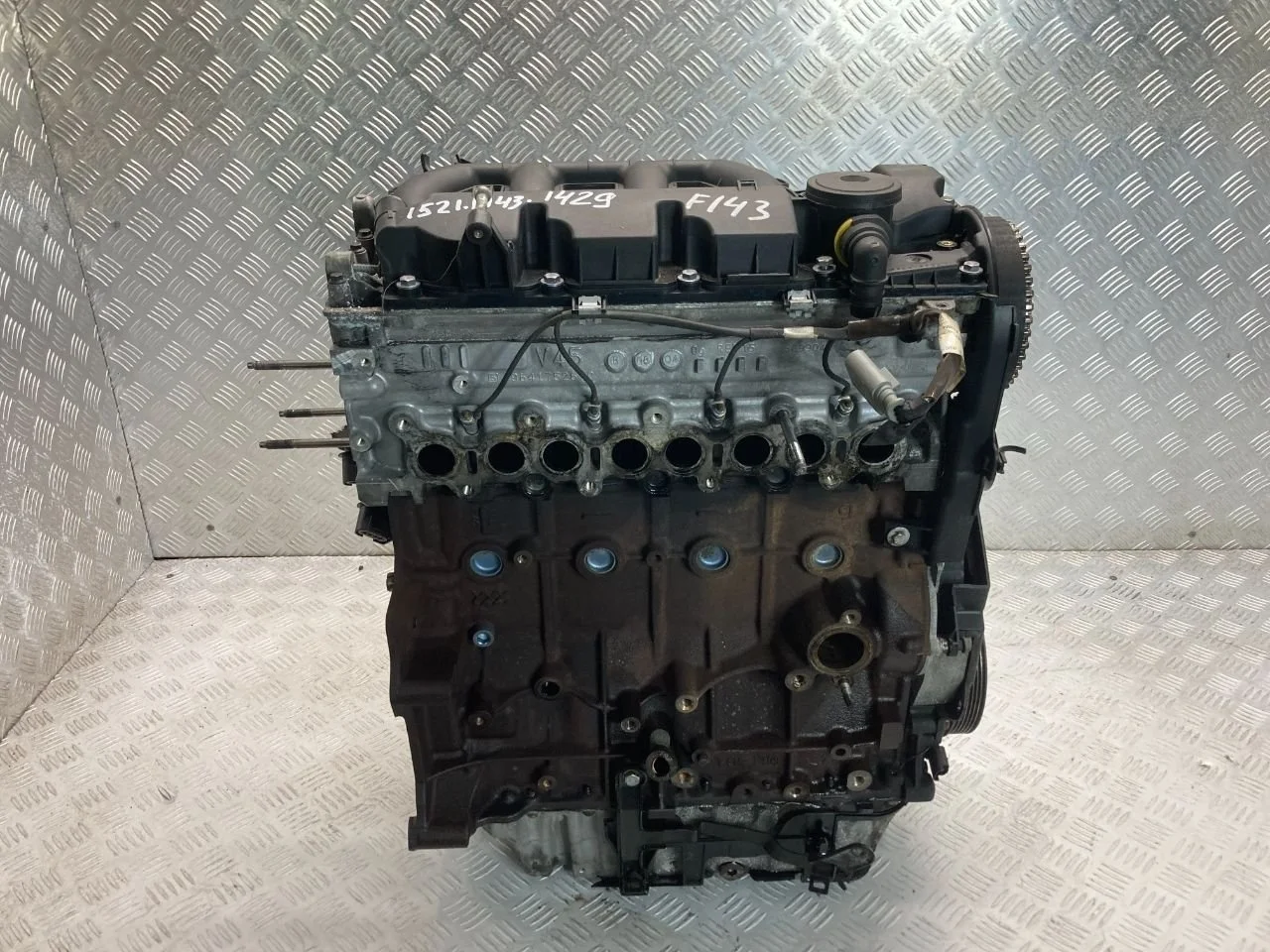 Двигатель RHR Citroen C5 2 2.0 Дизель