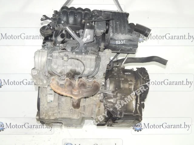 Двигатель 266940 Mercedes-Benz B W245 1.7 Бензин