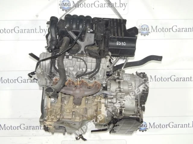 Двигатель 266940 Mercedes-Benz B W245 1.7 Бензин