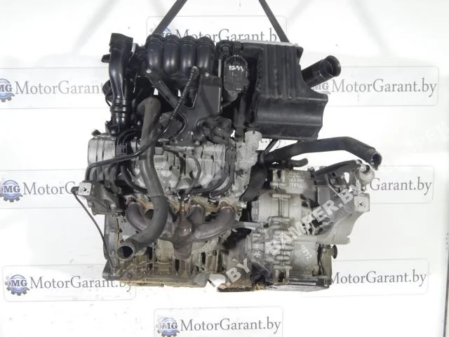 Двигатель 266940 Mercedes-Benz B W245 1.7 Бензин