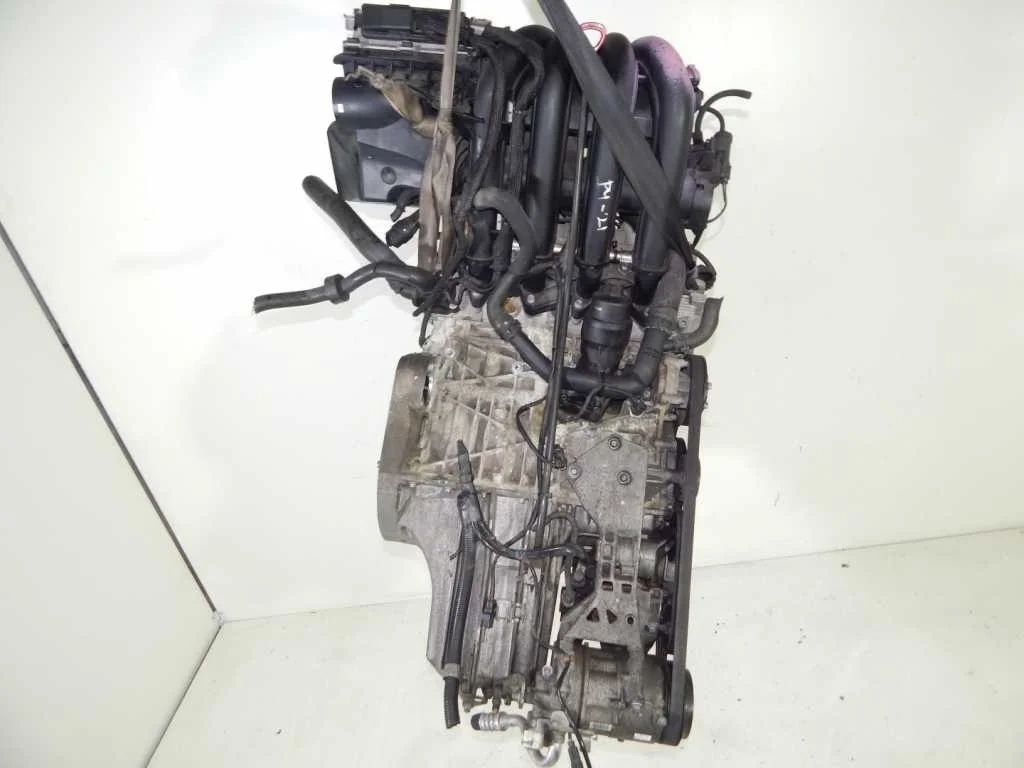 Двигатель 266940 Mercedes-Benz A W169 1.7 Бензин