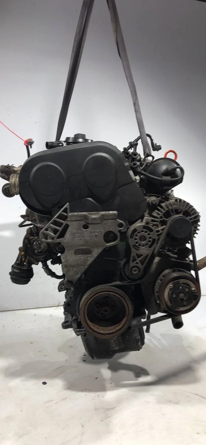 Двигатель BKD Audi A3 8P (S3,RS3) 2.0 Дизель