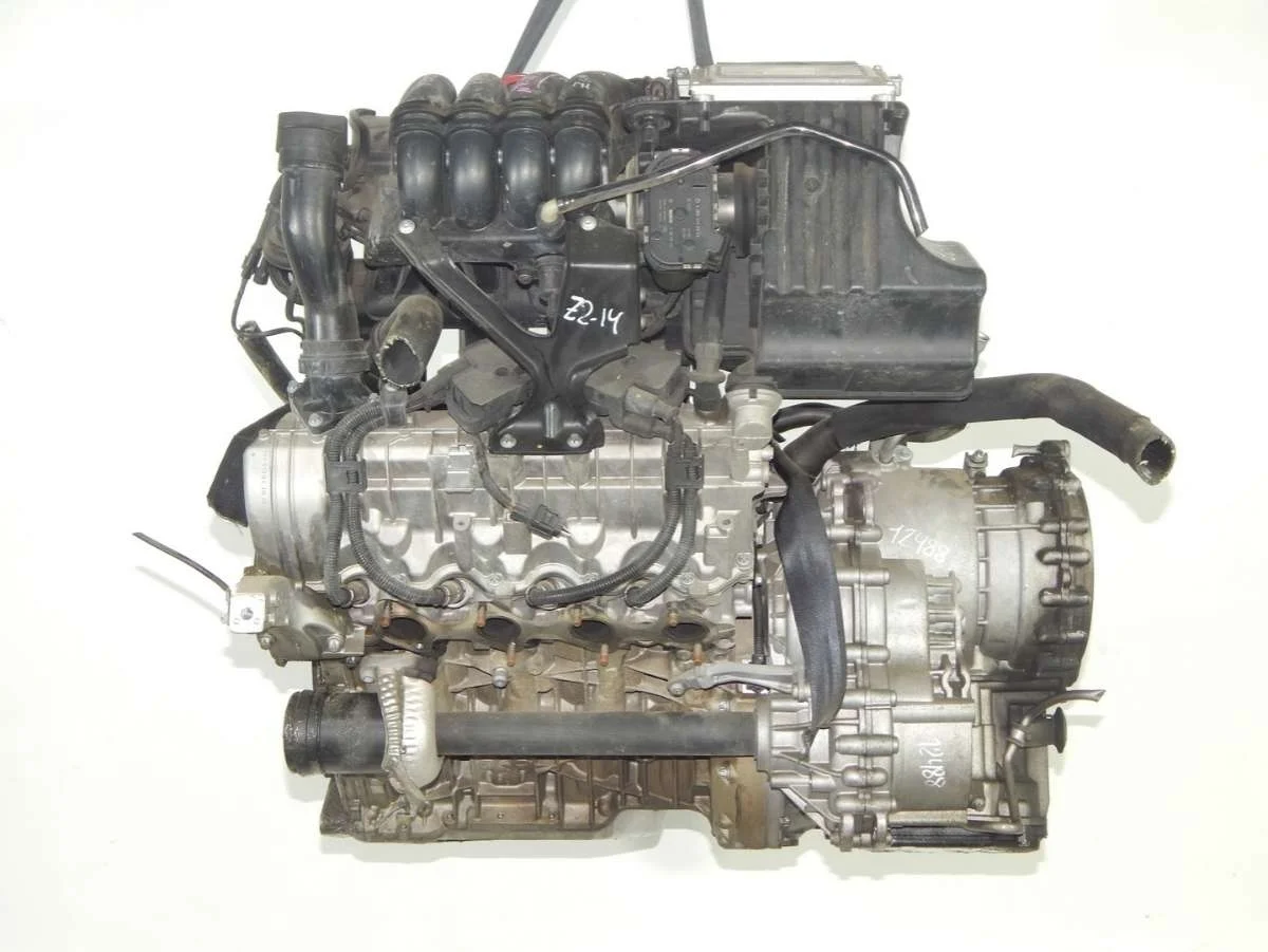 Двигатель 266940 Mercedes-Benz A W169 1.7 Бензин