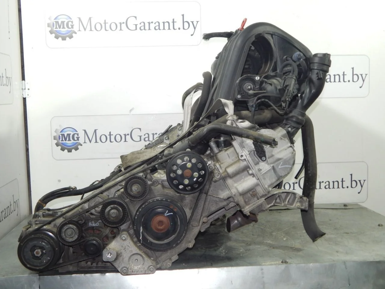 Двигатель 266940 Mercedes-Benz A W169 1.7 Бензин