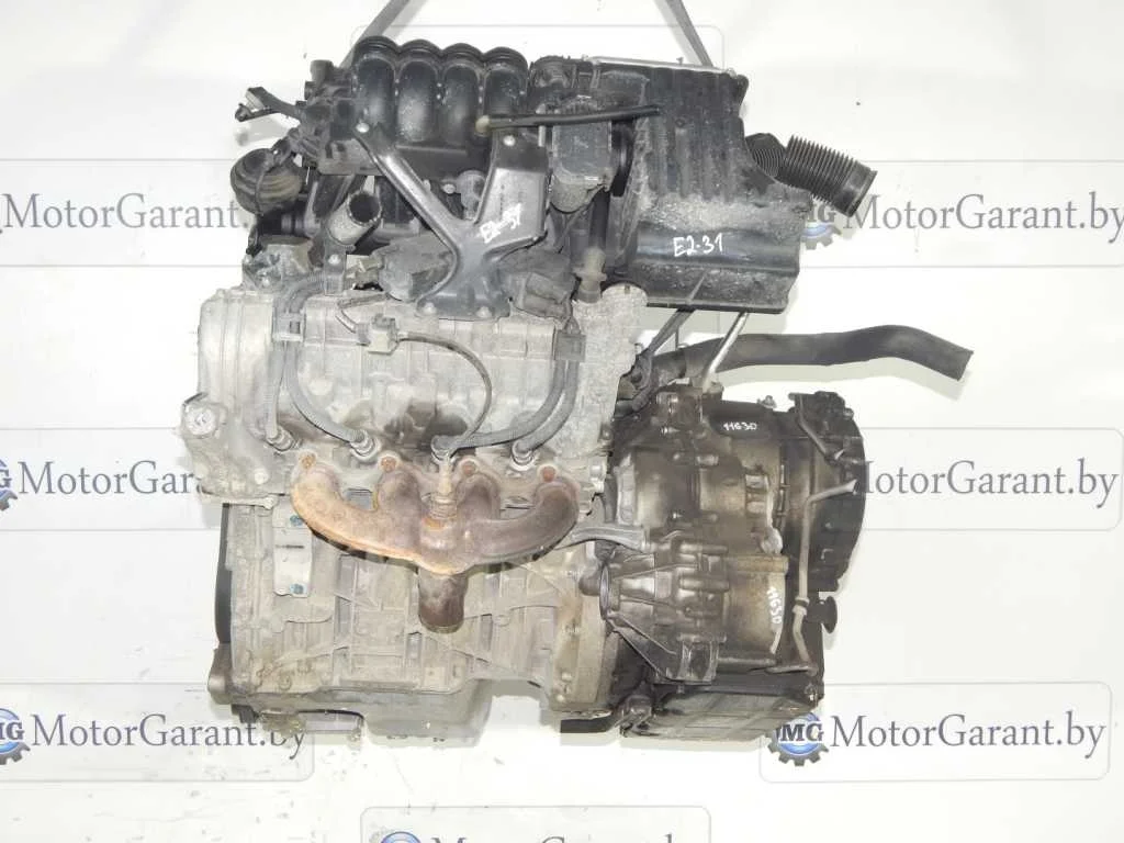 Двигатель 266940 Mercedes-Benz A W169 1.7 Бензин