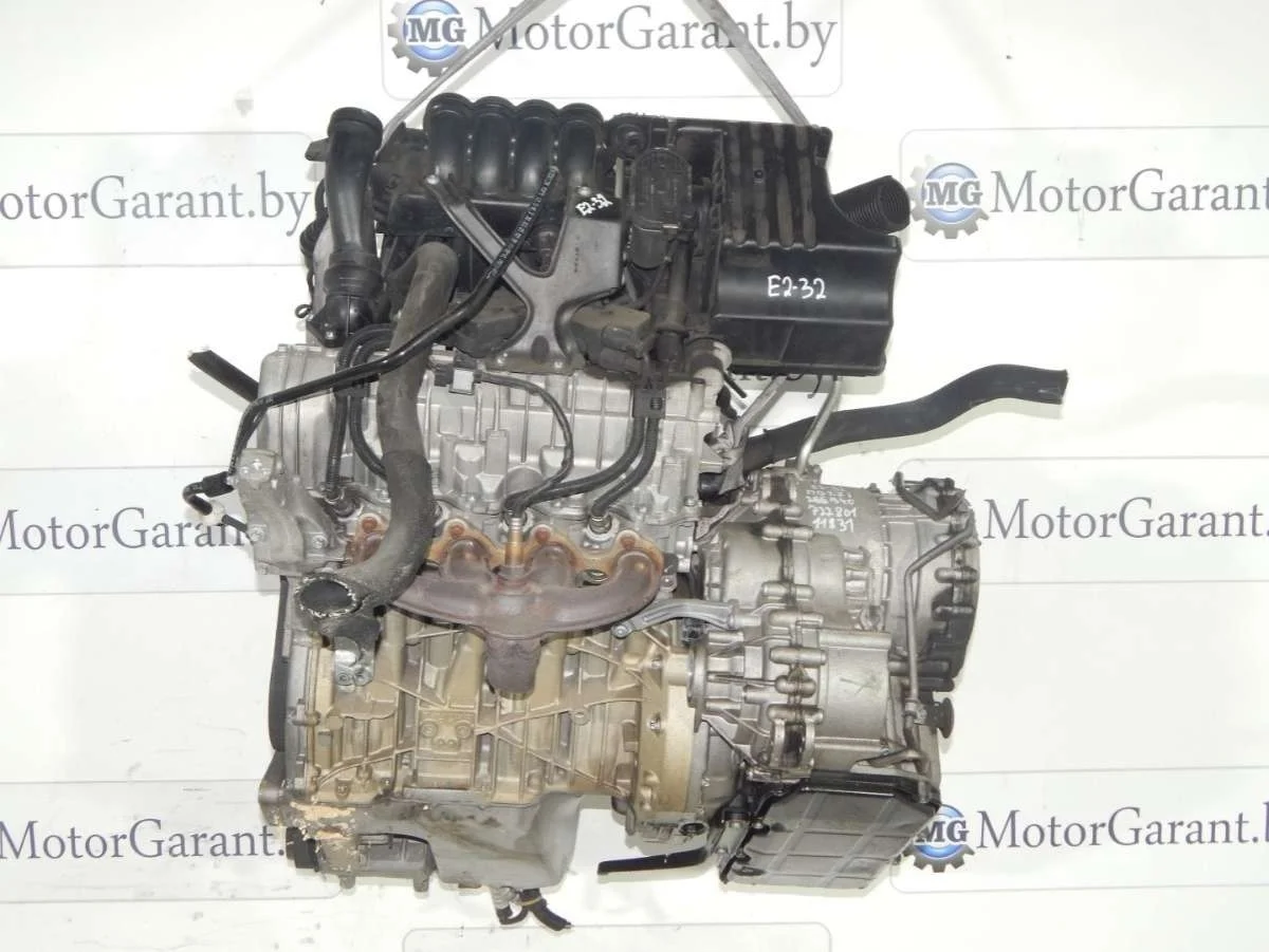 Двигатель 266940 Mercedes-Benz A W169 1.7 Бензин