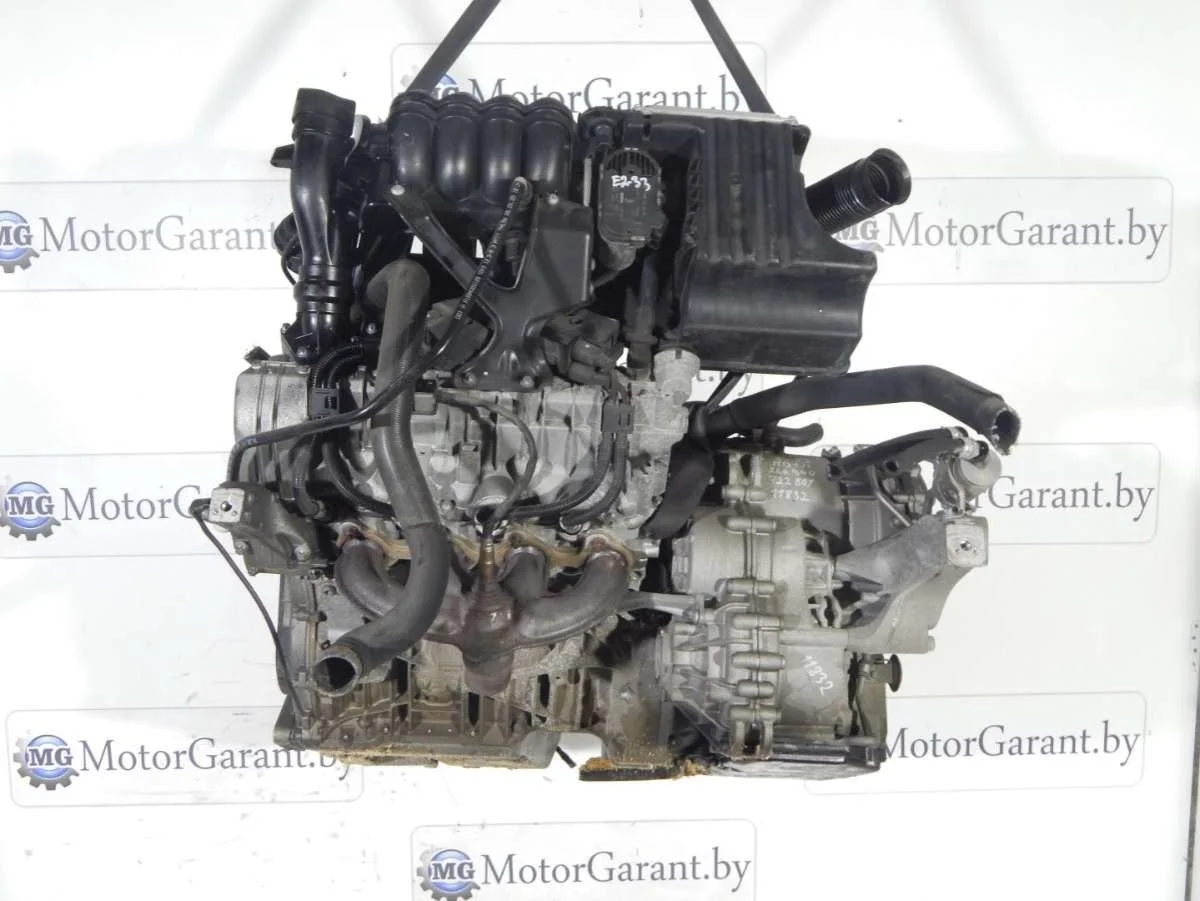 Двигатель 266940 Mercedes-Benz A W169 1.7 Бензин