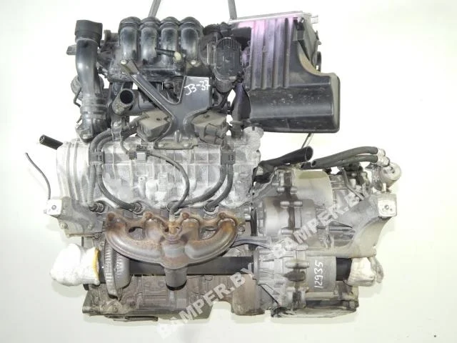 Двигатель 266940 Mercedes-Benz B W245 1.7 Бензин