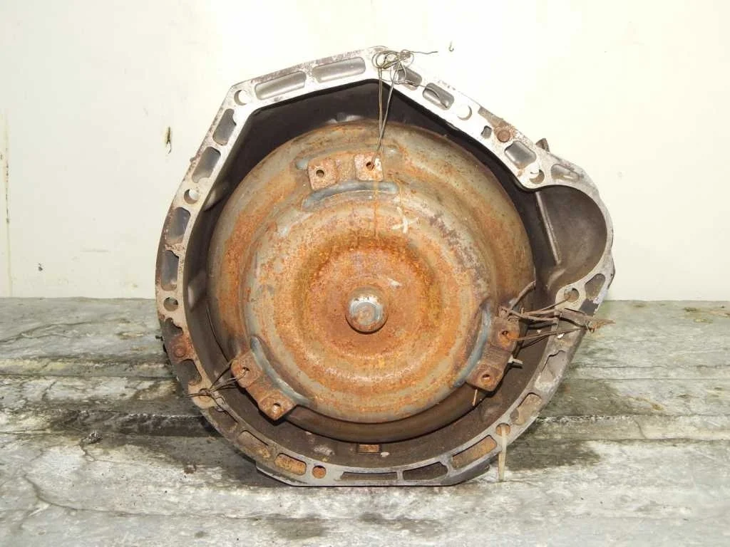 Коробка передач автоматическая (АКПП) 722661 Mercedes-Benz ML W163 2.7 0
