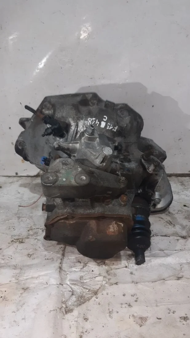 КПП механическая (МКПП) 5-ступенчатая 55355489 Opel Astra H 1.4 Бензин