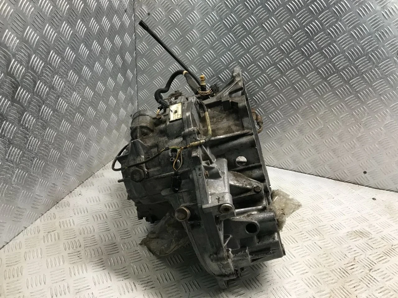 Коробка передач автоматическая (АКПП) 5042LE Renault Safrane 2 2.0 Бензин