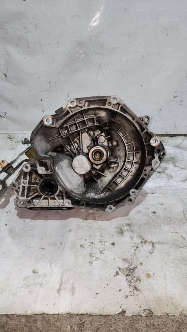 КПП механическая (МКПП) 5-ступенчатая 55355489 Opel Corsa D 1.2 Бензин