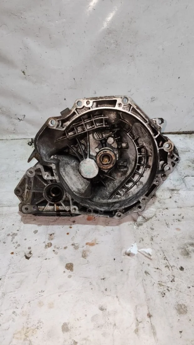 КПП механическая (МКПП) 5-ступенчатая 55355489 Opel Corsa D 1.2 Бензин