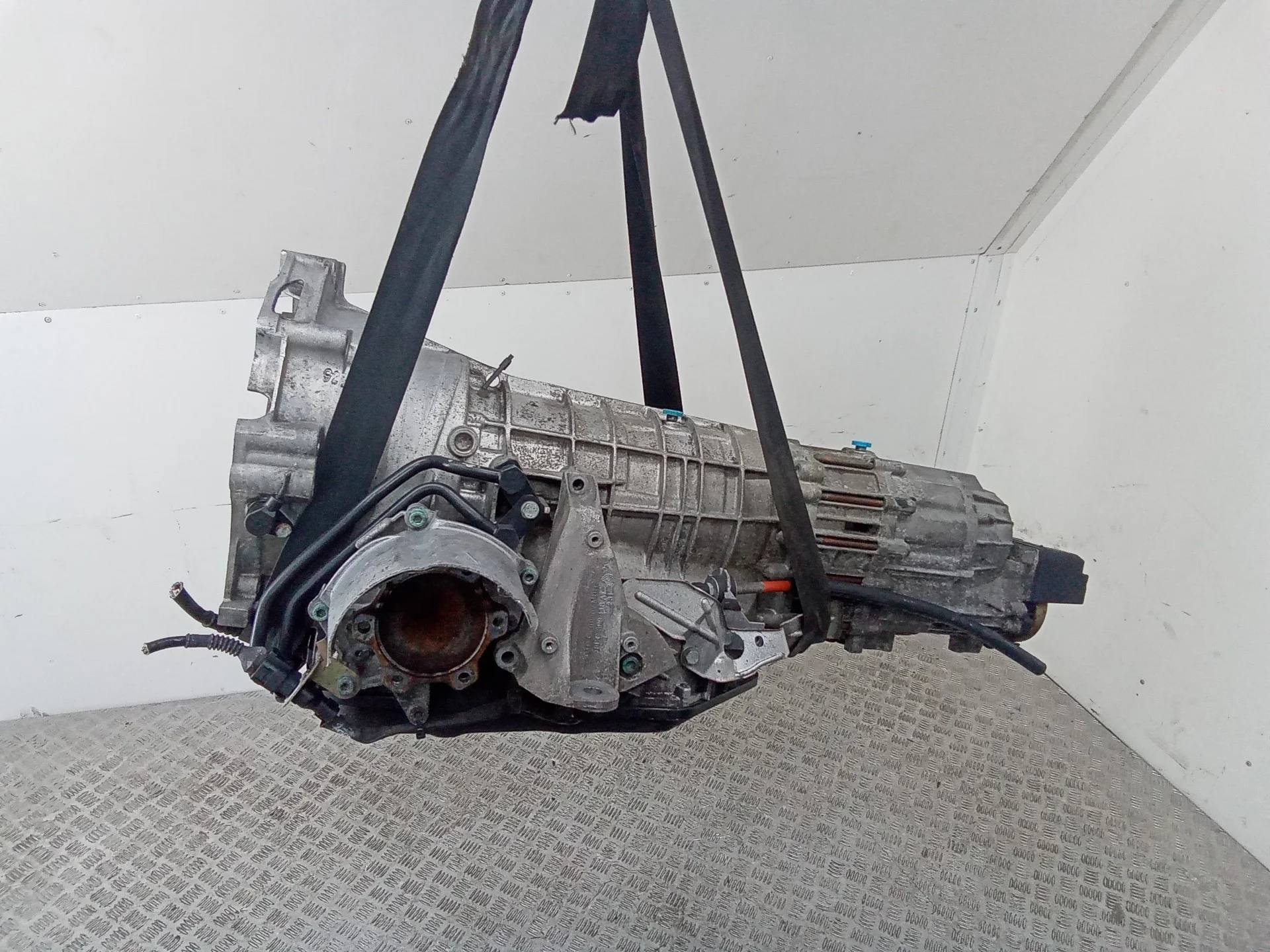 Коробка передач автоматическая (АКПП) 5HP19 Audi A4 B6 (S4,RS4) 3.0 Бензин