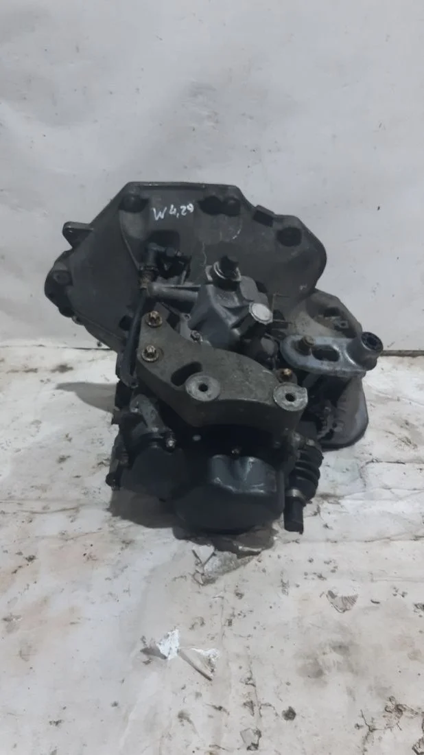 КПП механическая (МКПП) 5-ступенчатая 55565177 Opel Corsa D 1.4 Бензин