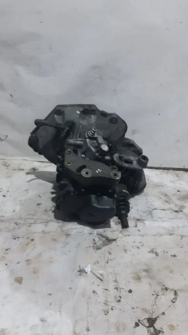 КПП механическая (МКПП) 5-ступенчатая 55565177 Opel Corsa D 1.4 Бензин