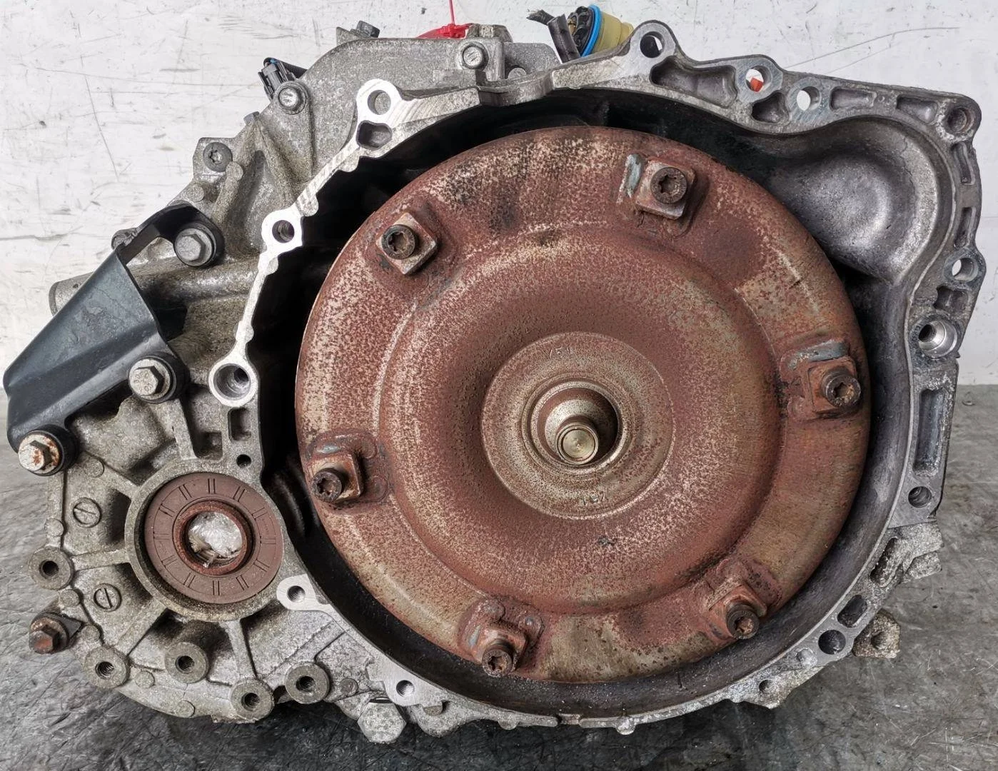 Коробка передач автоматическая (АКПП) 55-51SN Volvo C70 2 2.4 Дизель