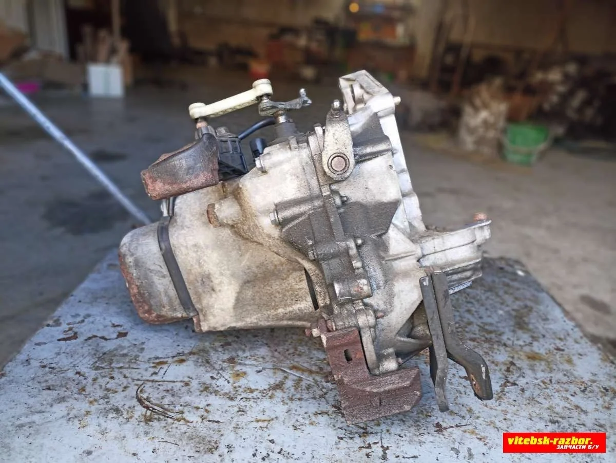 КПП механическая (МКПП) 5-ступенчатая  KFV Peugeot 207 1.4 Бензин