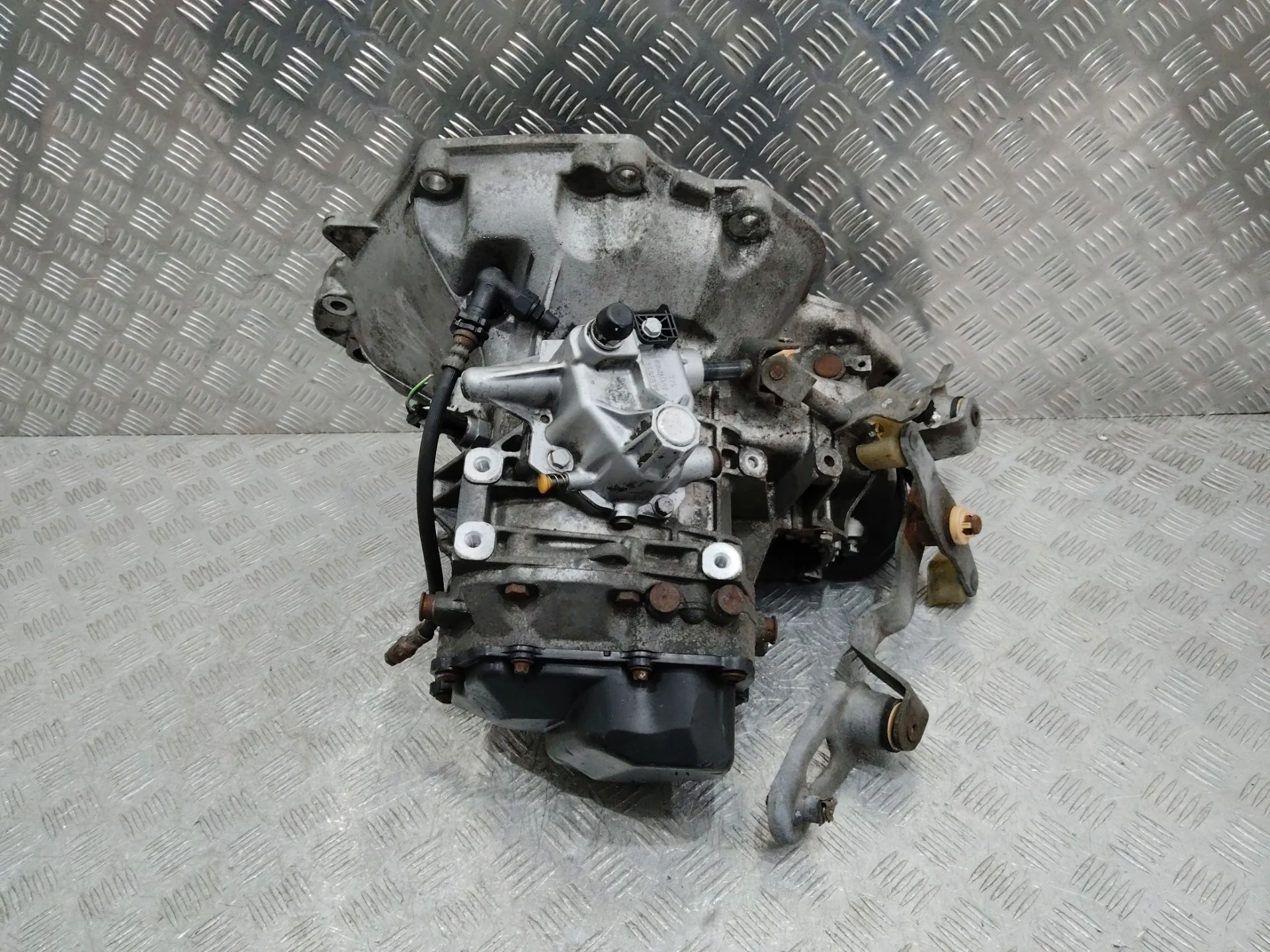 КПП (Коробка передач механическая) 55565177 Opel Corsa D 1.2 Бензин