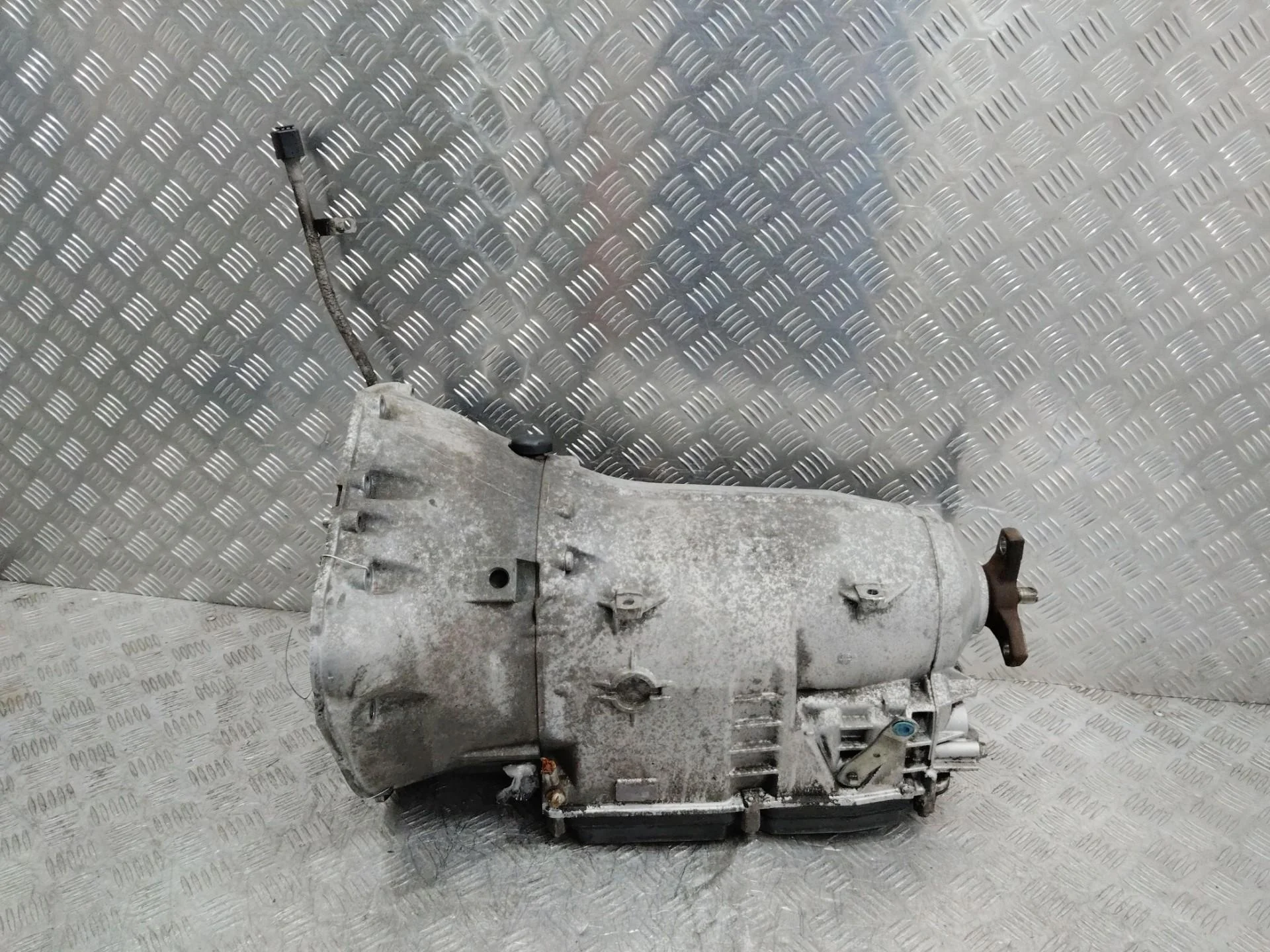 Коробка передач автоматическая (АКПП) 722640 Mercedes-Benz C W204 2.2 Дизель