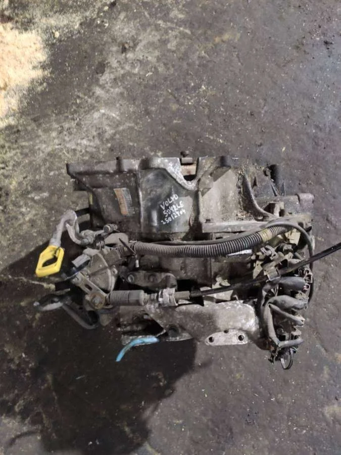 Коробка передач автоматическая (АКПП) 5042le Volvo V40 1 2.0 Бензин