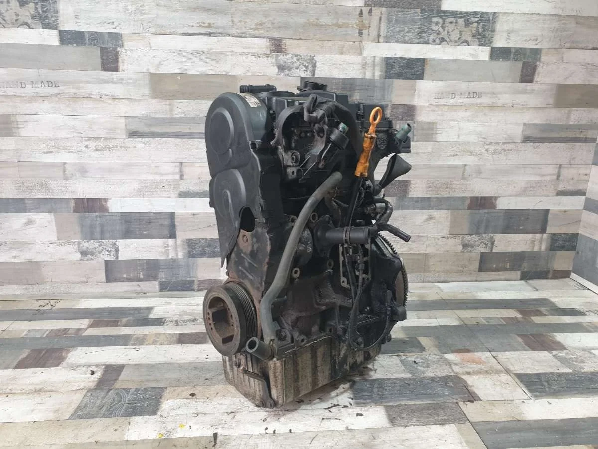 Двигатель AMF Seat Ibiza 3 1.4 Дизель