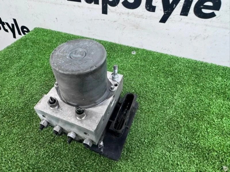 Блок abs nissan qashqai J10