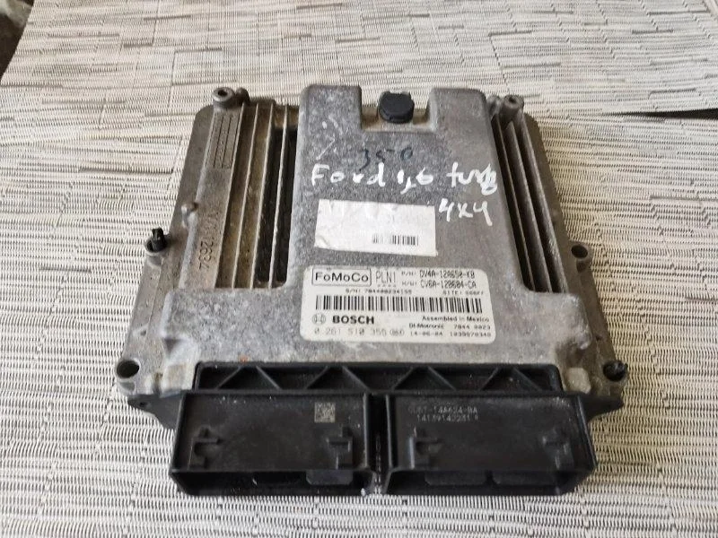 Блок управления двс ford Kuga 2 2014