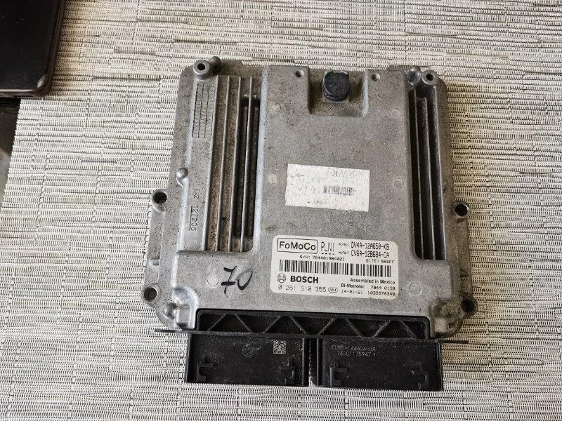 Мозги эбу ford Kuga 2 2014