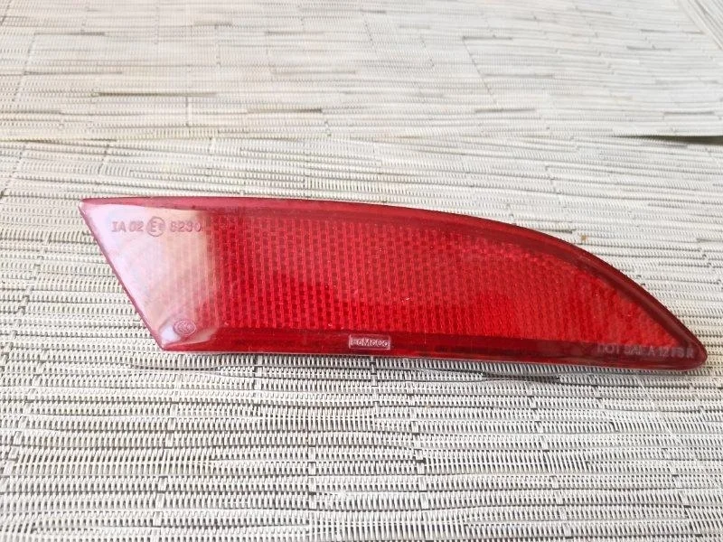 Отражатель в бампер ford Focus 3 2013