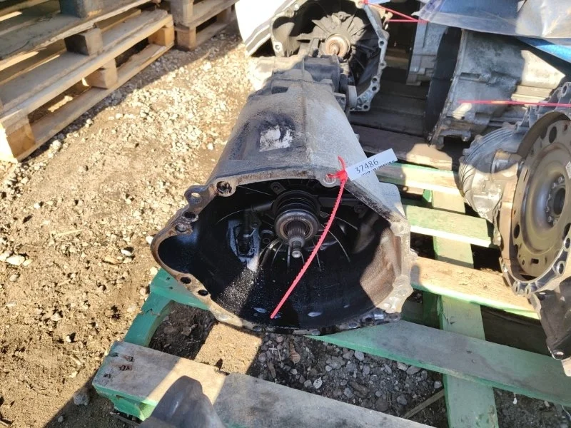 МКПП Volkswagen Crafter 1 2.0TDI