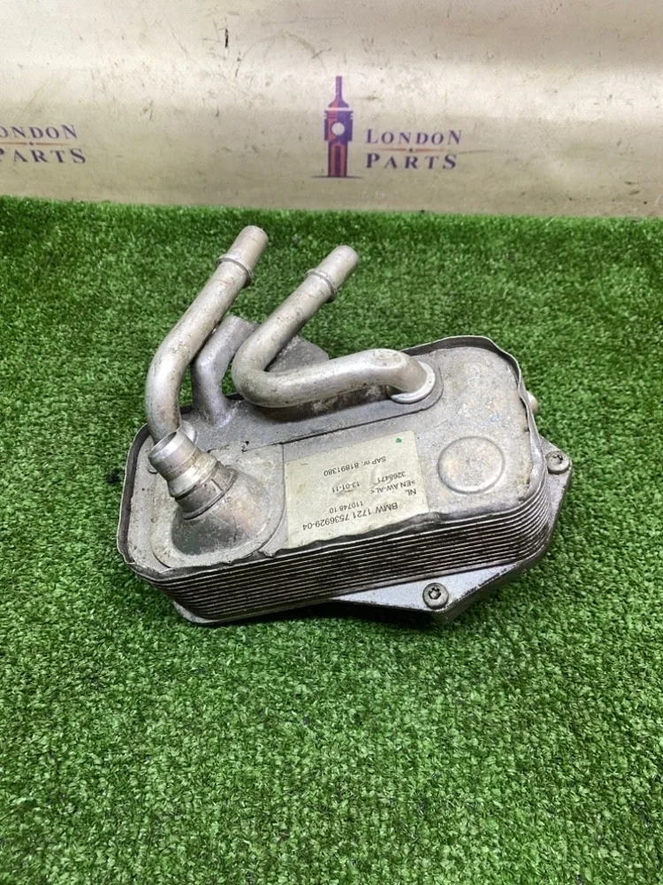 Теплообменник акпп BMW 335i E90