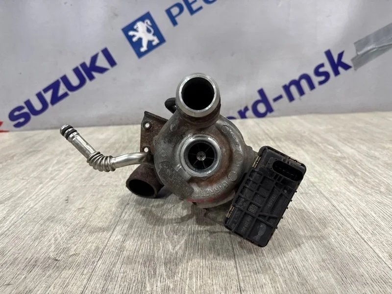 Турбина FORD FOCUS 2010