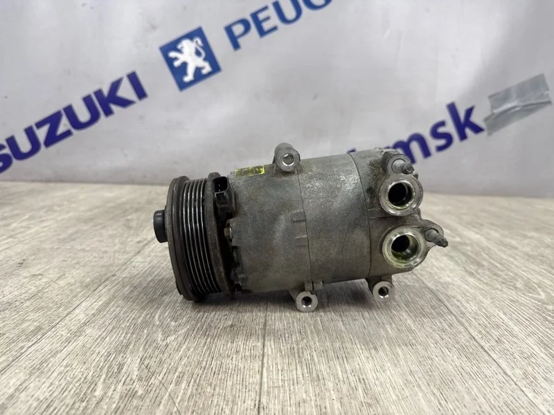 Компрессор кондиционера FORD MONDEO 2009 BE