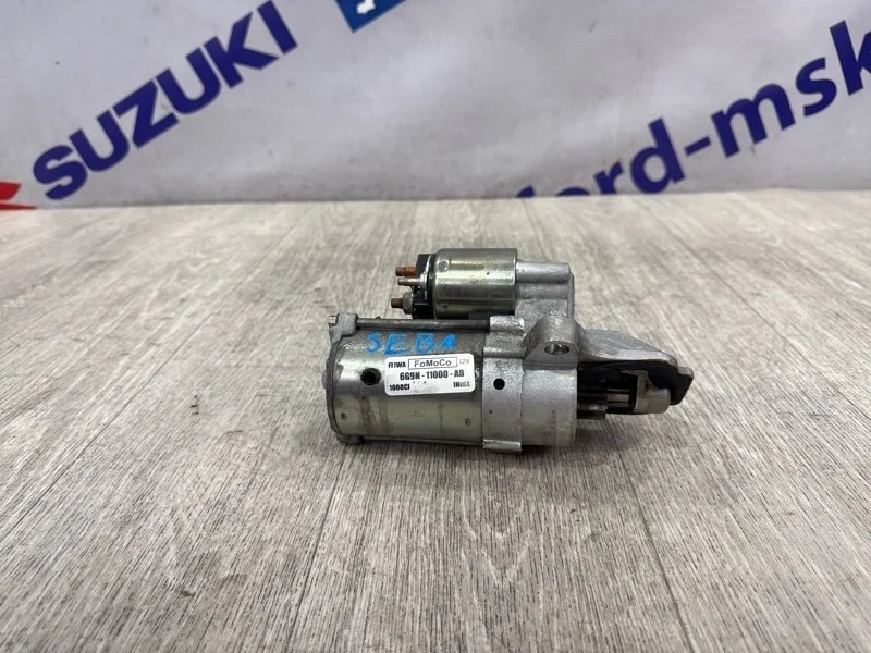 Стартер FORD MONDEO 2009 BE