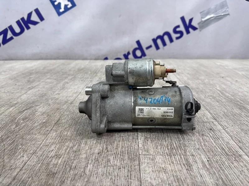 Стартер VOLVO XC60 2018