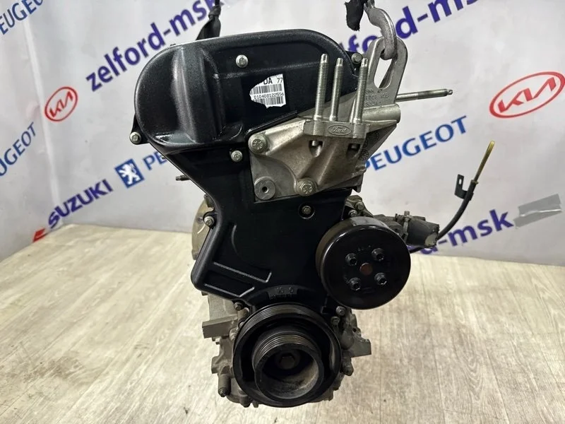 Двигатель FORD FUSION 2009