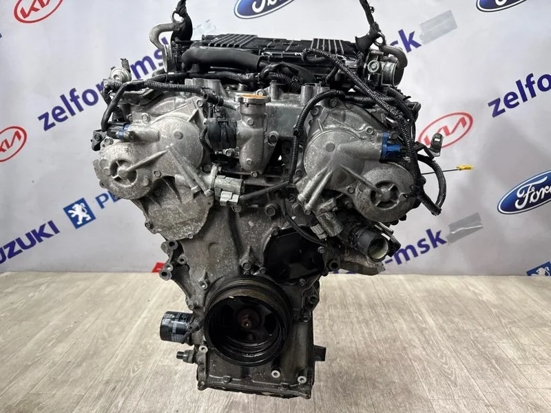 Двигатель INFINITI EX25 2011