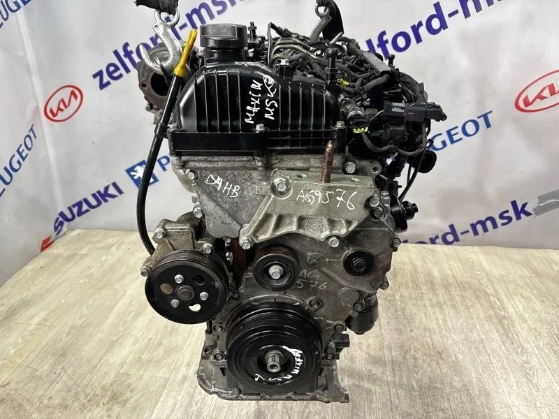 Двигатель KIA Sorento 2010 XM