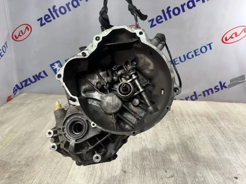 Мкпп Chevrolet Aveo 2008 T250