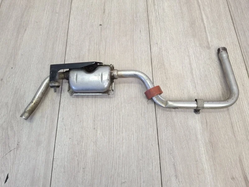 Глушитель вебасто Audi Q7 2007-2015 4L