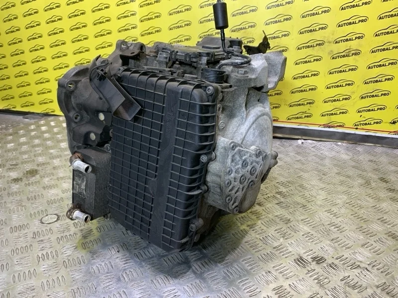 КПП автоматическая (АКПП) Land Rover Range Rover Evoque I (2011-2018) 2014 EJ327000BB ВНЕДОРОЖНИК 2.2 D 224DT
