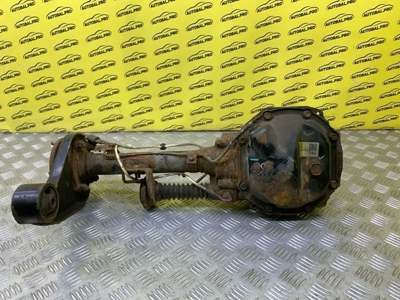 Редуктор переднего моста Mitsubishi L200 (2015-2022) 2016 3541A152 ПИКАП 2.4 D 4N15