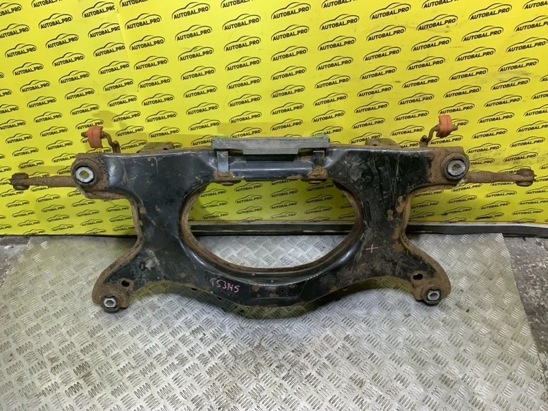 Балка подвески задняя Land Rover Range Rover Evoque I (2011-2018) 2014 LR048532 2.2 D 224DT