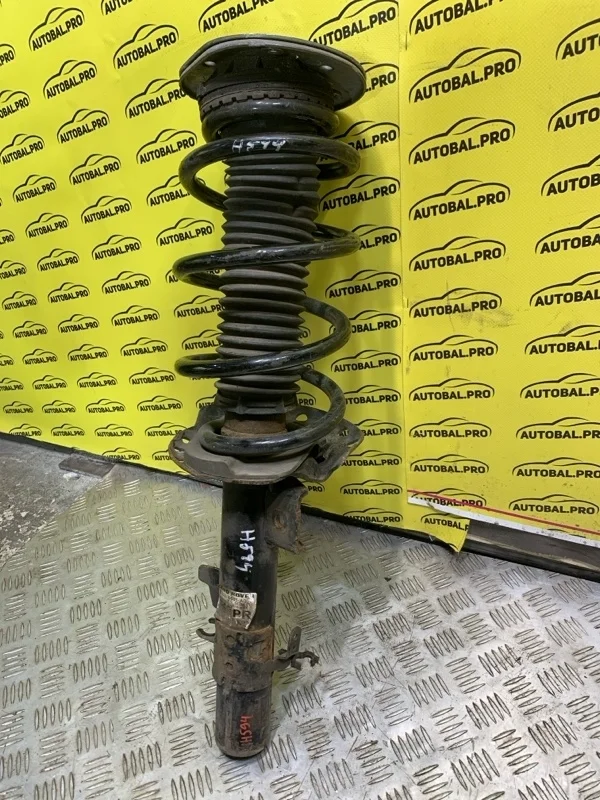 Амортизатор передний правый Land Rover Range Rover Evoque I (2011-2018) 2016 LR024442 ВНЕДОРОЖНИК 2.0 D 204DTD