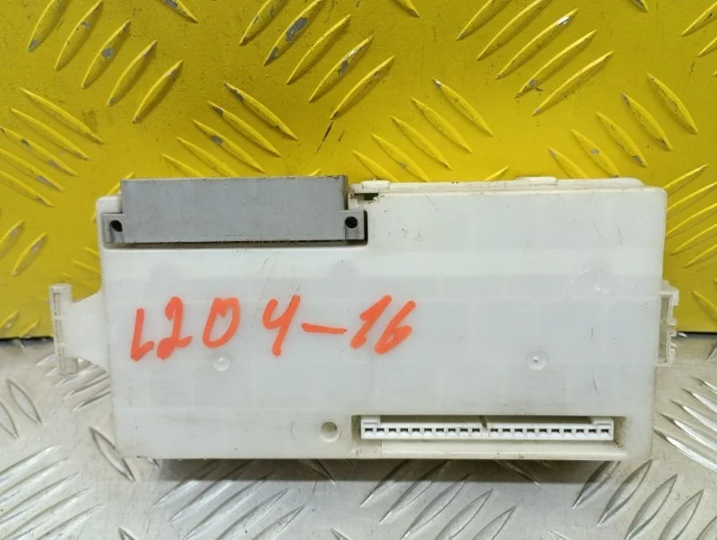 Блок электронный Mitsubishi L200 (2006-2015) 2008 8637A105 ПИКАП 2.5 D 4D56