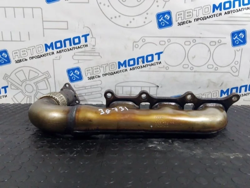 Выпускной коллектор Volkswagen Touareg 059253034BP NF CJM CJMA 3.0D