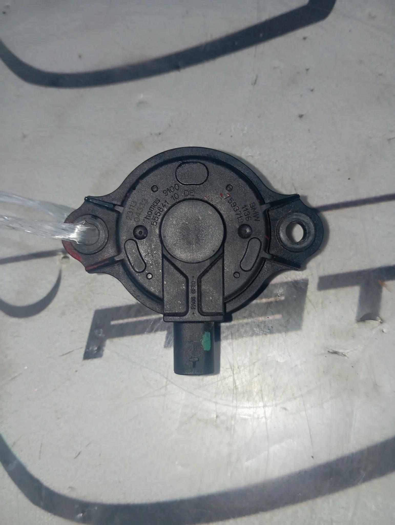 ЭЛЕКТРОКЛАПАН BMW 11367593719