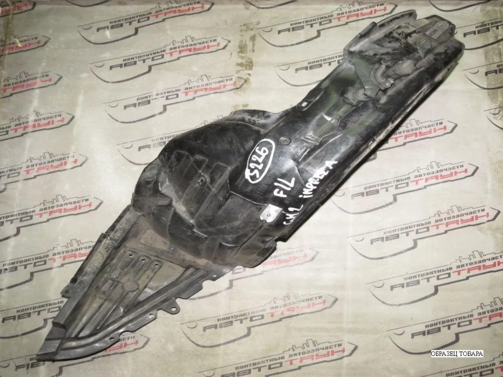 ПОДКРЫЛОК SUBARU ПЕРЕДНИЙ ЛЕВЫЙ 59110FG010