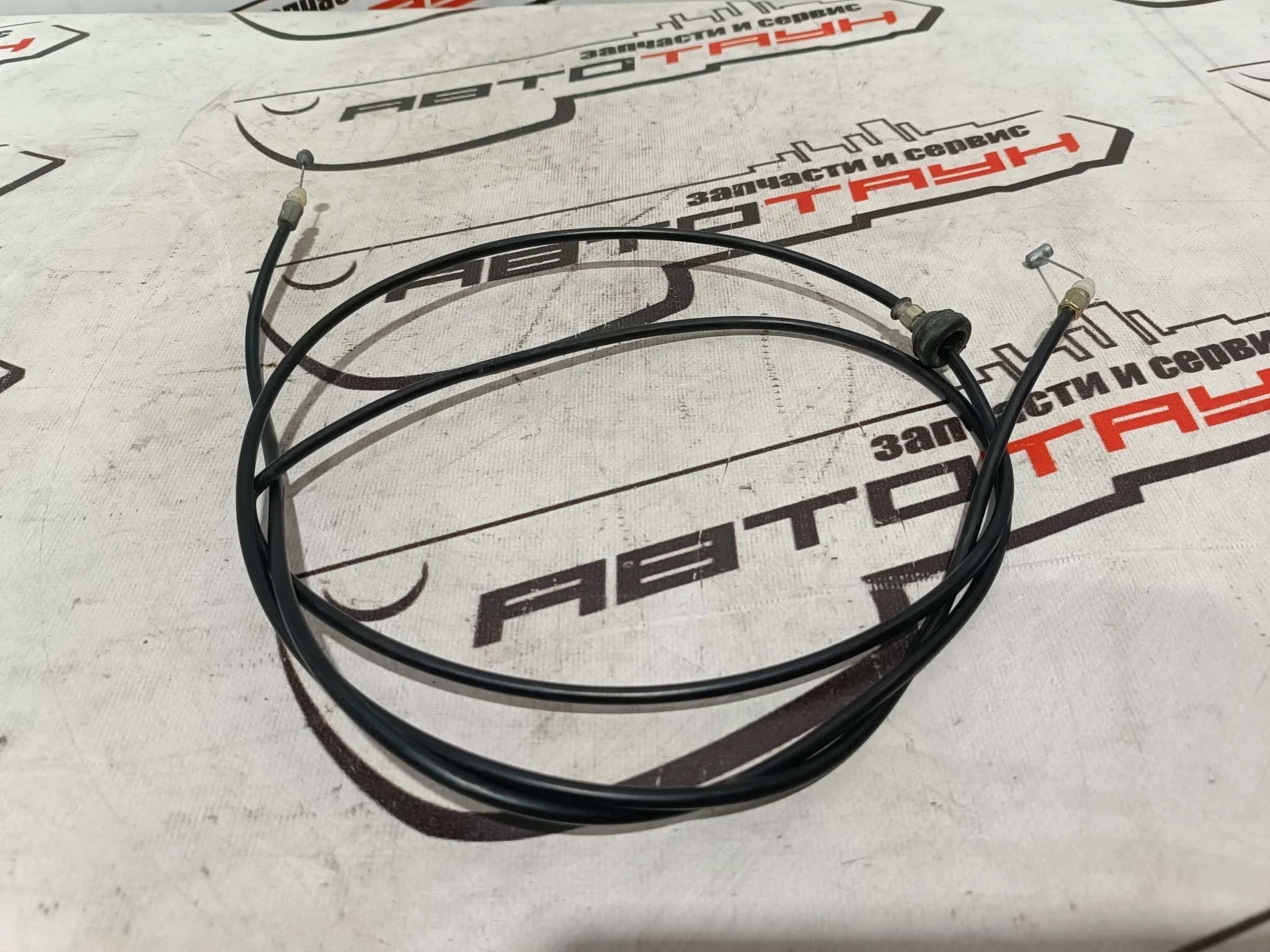 ТРОСИК ЗАМКА КАПОТА MITSUBISHI MR959627